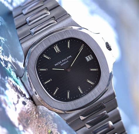 rolex 3700 nautilus|Patek Philippe Nautilus 3700 With Extract From The Archives .